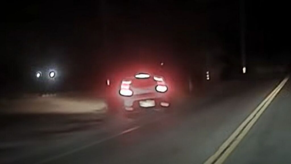A 15-year-old boy was arrested after Madera police said he fled in a stolen vehicle, crashed, and ran into a nearby vineyard before being caught. (Madera PD)