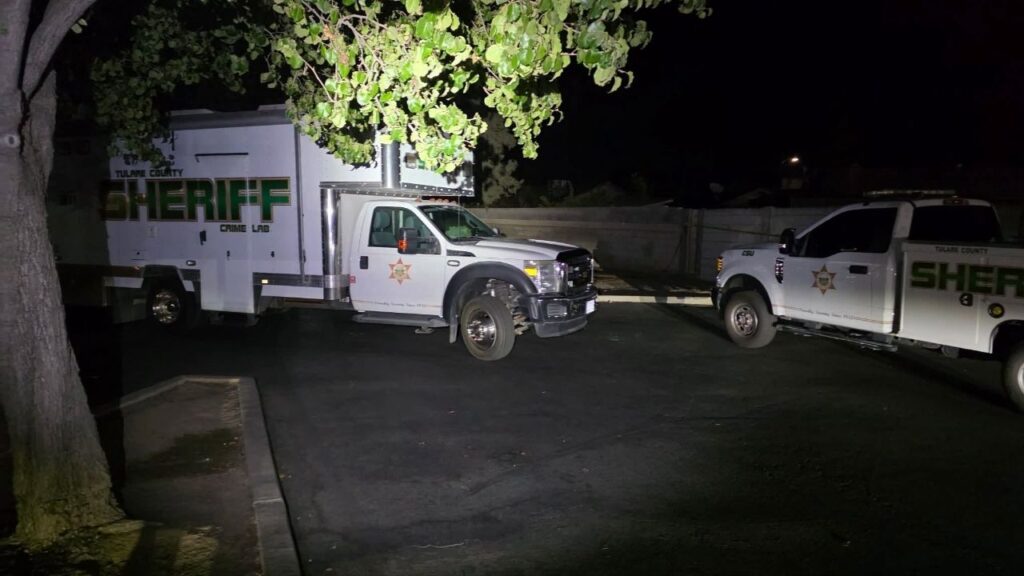 A 17-year-old boy was critically injured in an Exeter shooting Thursday evening, and the Tulare County Sheriff’s Office has taken over the investigation. (Tulare County SO)