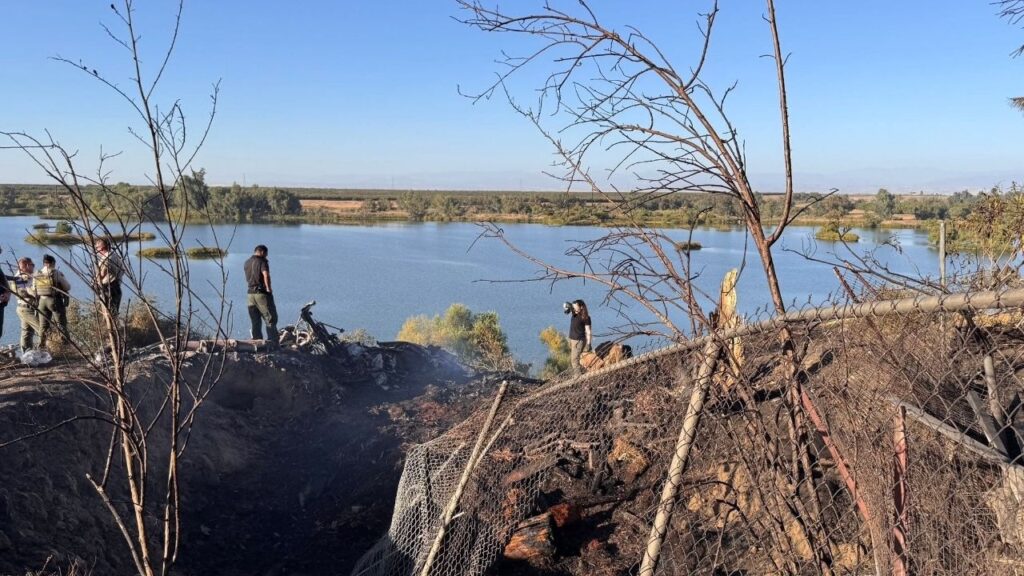 A Saturday afternoon plane crash near Sierra Sky Park in northwest Fresno left two people dead and two others critically injured. (Fresno County SO)
