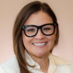 Portrait of Leslie Abasta, CEO of Lumira Health