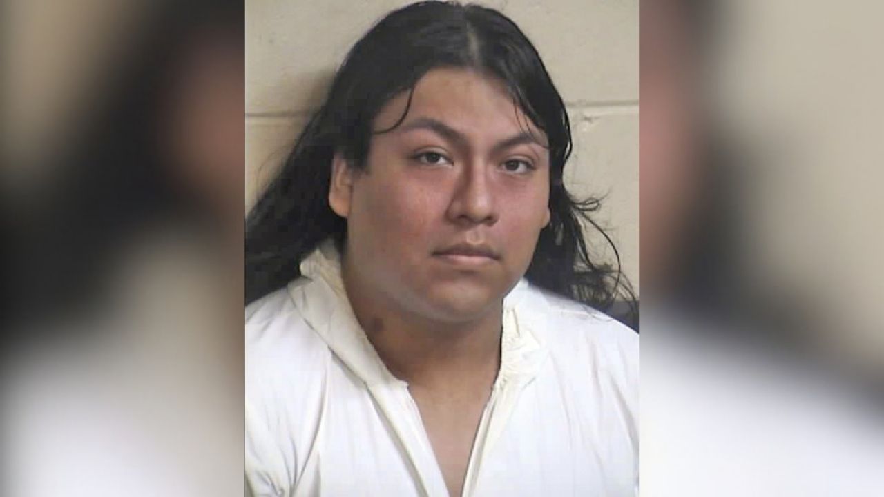 Fresno County sheriff’s detectives arrested Jose Miranda Jr. (pictured), 23, on suspicion of killing his 19-year-old brother, Diego Miranda, in Selma. (Fresno County SO)