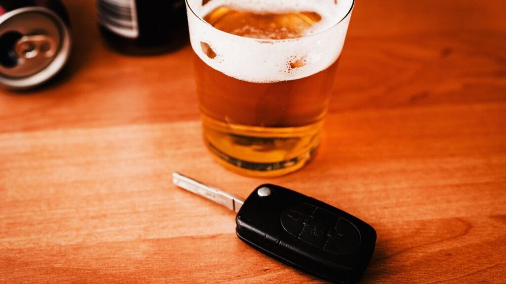 Fresno police arrested Brianna Navarro on suspicion of DUI and child endangerment after officers said two young children were in her vehicle. (Shutterstock)