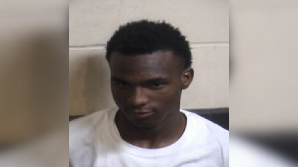 Fresno police arrested Landon West, 20, in the fatal shooting of a 17-year-old and are searching for two additional suspects. (Fresno PD)