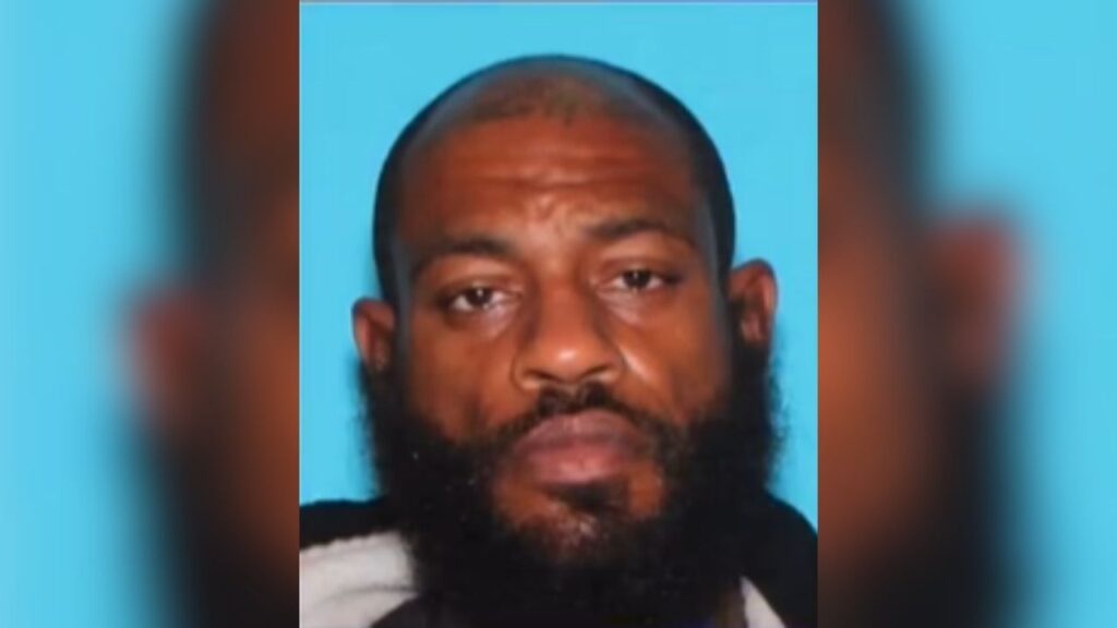 Fresno police arrested a Tyrone Cheeks, 46, after a woman was found with multiple stab wounds Saturday, Sept. 12, 2026. (Fresno PD)