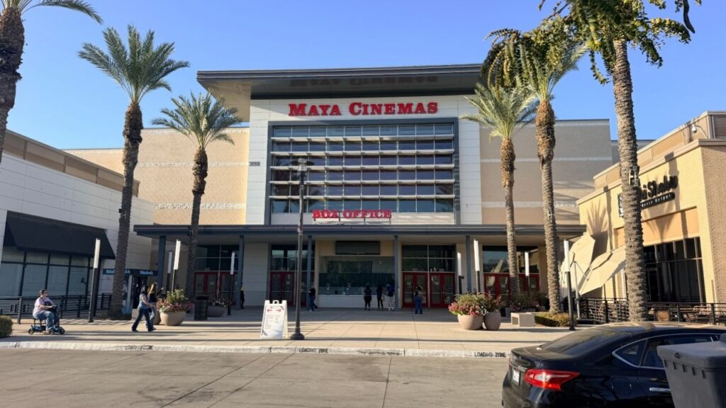 Galaxy Theatres will take over the recently closed Maya Cinemas location at Fresno’s Campus Pointe, marking the company’s return to the Central Valley. (GV Wire/Anthony W. Haddad)