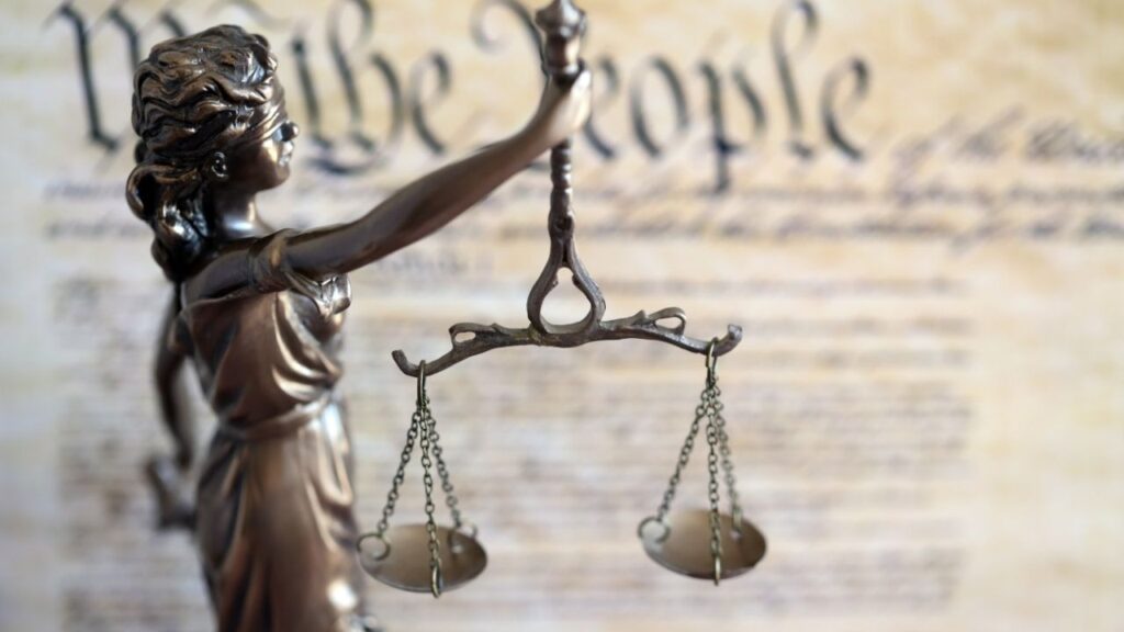 Gallup found record-high concern about government corruption, with large majorities of Democrats, Republicans, and independents agreeing. (Shutterstock)