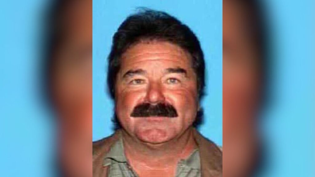 Human remains found in rural San Luis Obispo County were identified as Patrick Jay Valente, who disappeared under suspicious circumstances in 2008. (San Luis Obispo SO)