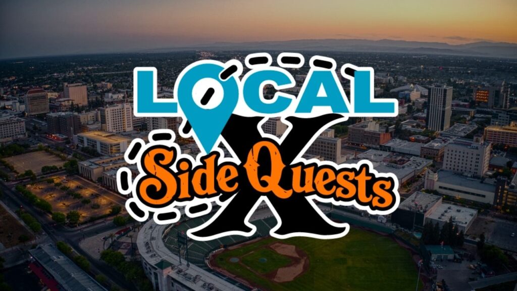 Local side quests (GV Wire Composite/Logo by Paul Marshall)