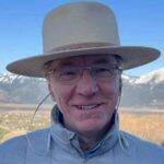 Portrait of former Joshua Tree National Park Superintendent Mark Butler 