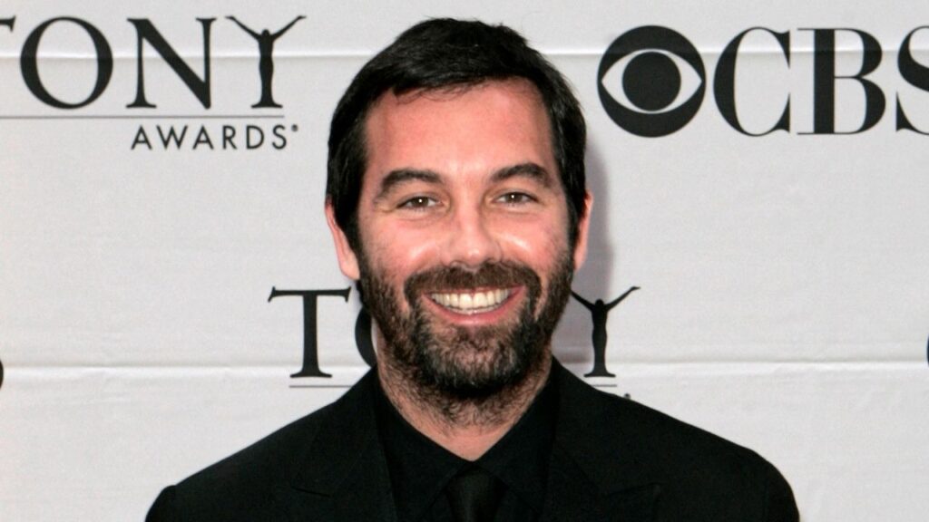 Musician Duncan Sheik of the Broadway musical "Spring Awakening" arrives for the 61st Annual Tony Awards in New York City, US, June 10, 2007. (Reuters File)