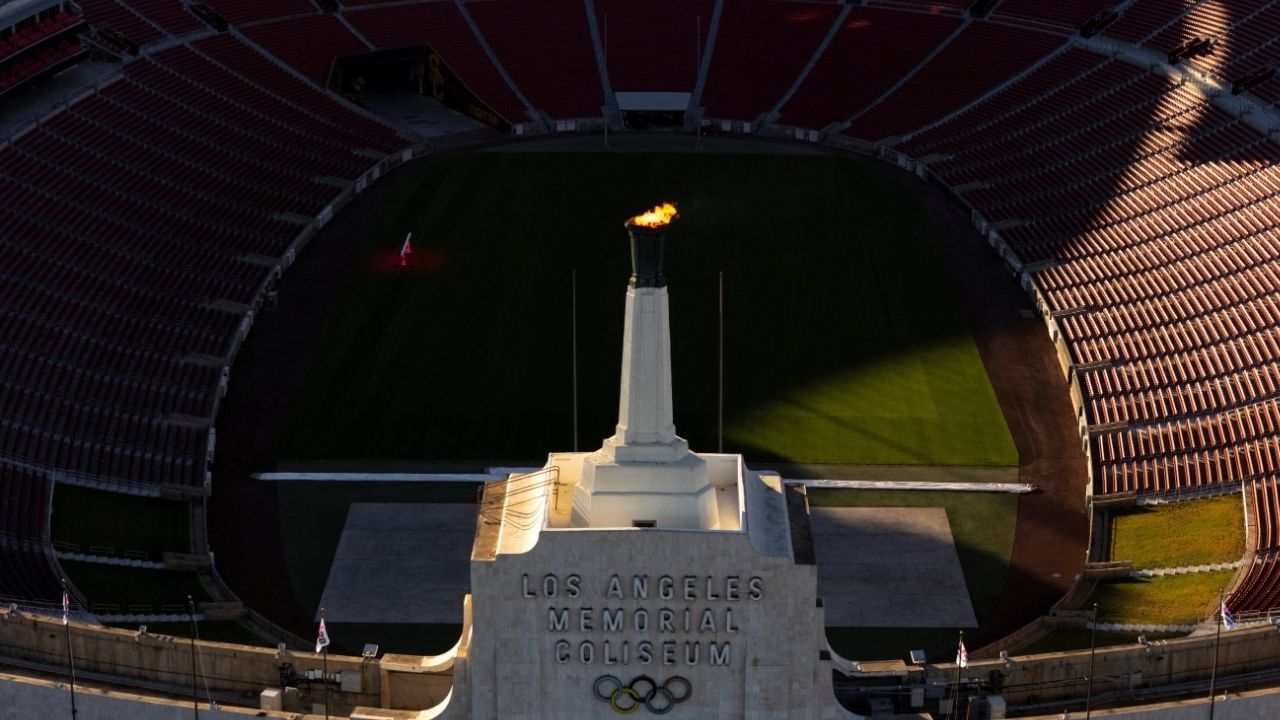 Los Angeles Olympics Could Generate up to $40.6 Billion for Region, Study Says