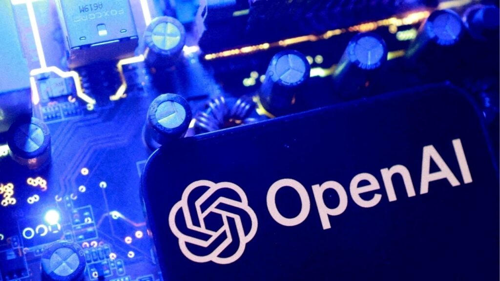 FILE PHOTO: OpenAI logo is seen in this illustration created on June 11, 2026. Reuters/Dado Ruvic/Illustration/File Photo/File Photo