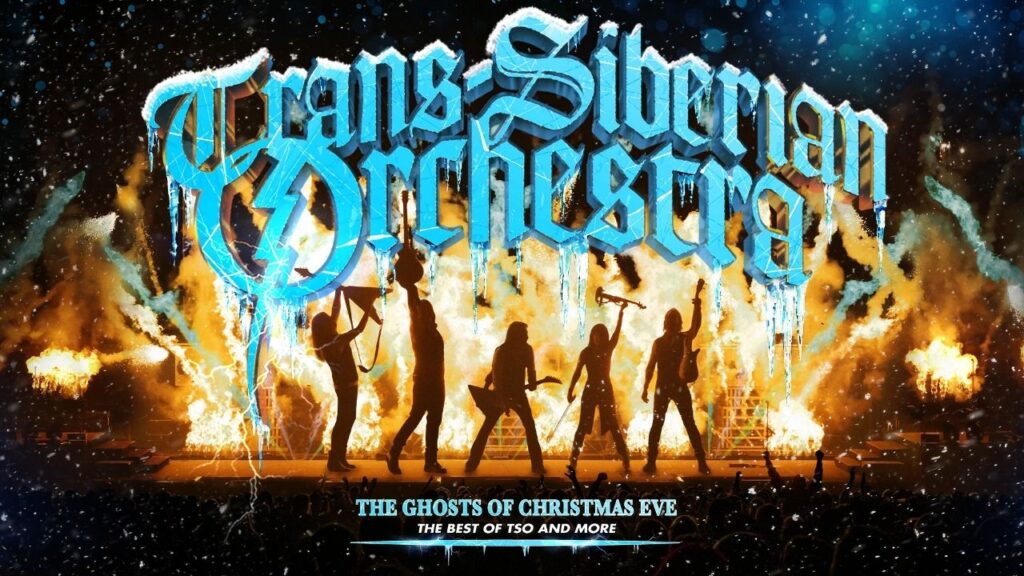 Trans-Siberian Orchestra will bring its 30th anniversary winter tour to Fresno’s Save Mart Center on Dec. 3, with tickets going on sale Sept. 18. (Courtesy of Trans-Siberian Orchestra)