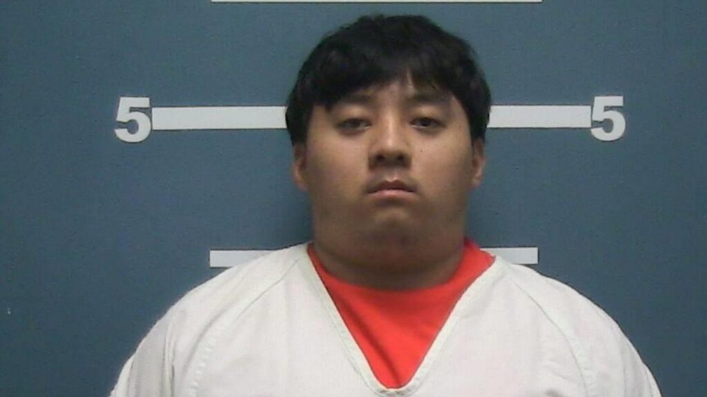 Tyler Vai See, 23, of Visalia, was sentenced to 40 years to life in prison for targeting and threatening minors through social media for sexual purposes. (Tulare County DA)
