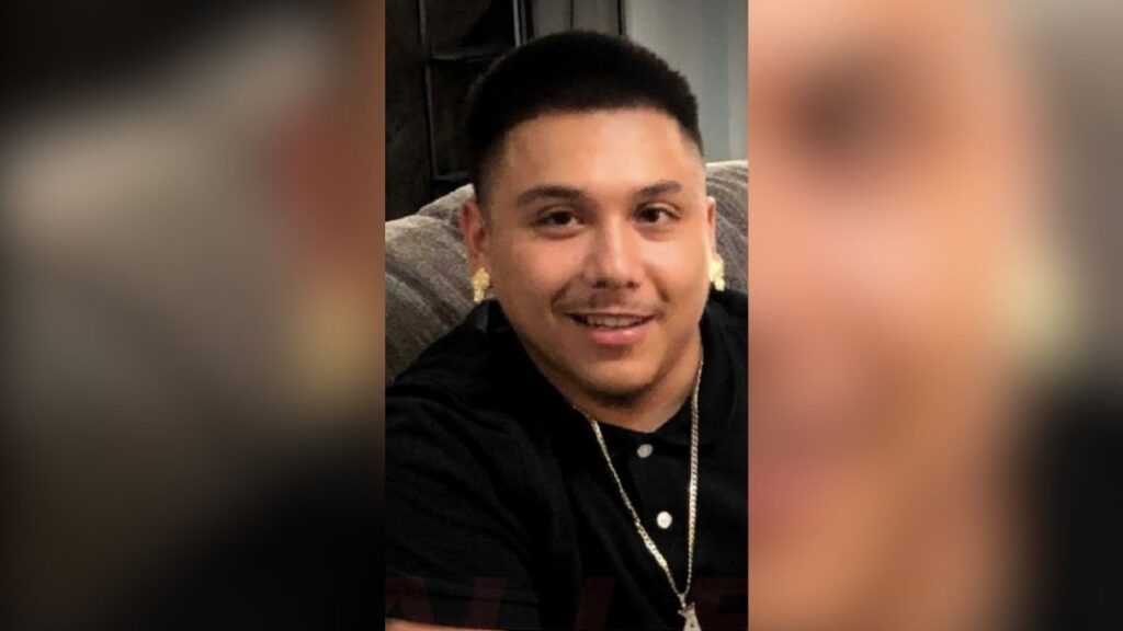 Valley Crime Stoppers is offering $5,000 for information leading to an arrest in the 2020 shooting death of Logan Tazz Morales in Fresno. (Valley Crime Stoppers)