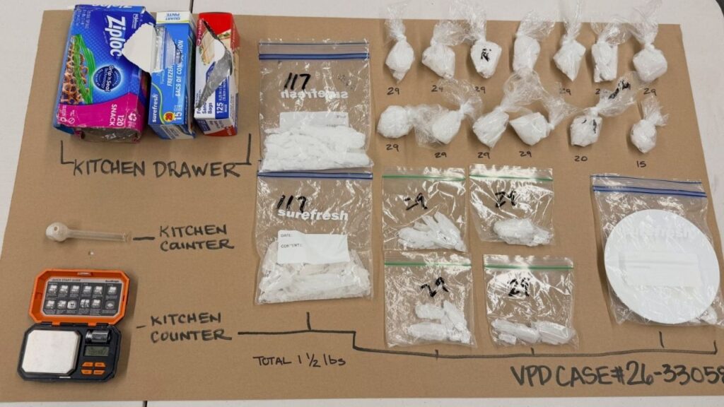 Visalia police arrested Robert Soto for the second time after detectives said they found another pound of methamphetamine packaged for sale. (Visalia PD)