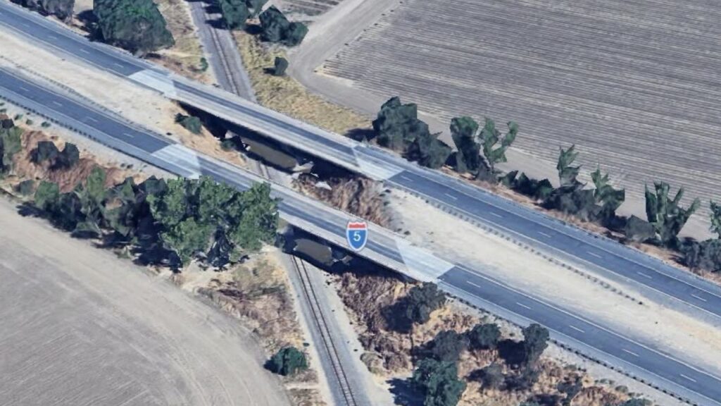 Yolo County authorities arrested two parents on child endangerment charges after deputies found their 7-day-old baby living in hazardous conditions beneath an Interstate 5 overpass. (Yolo County SO)