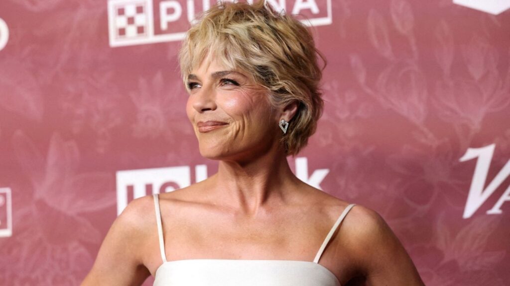 Actor Selma Blair attends Variety’s 2026 Power of Women: Los Angeles event in Beverly Hills, California, US September 23, 2026. (Reuters File)