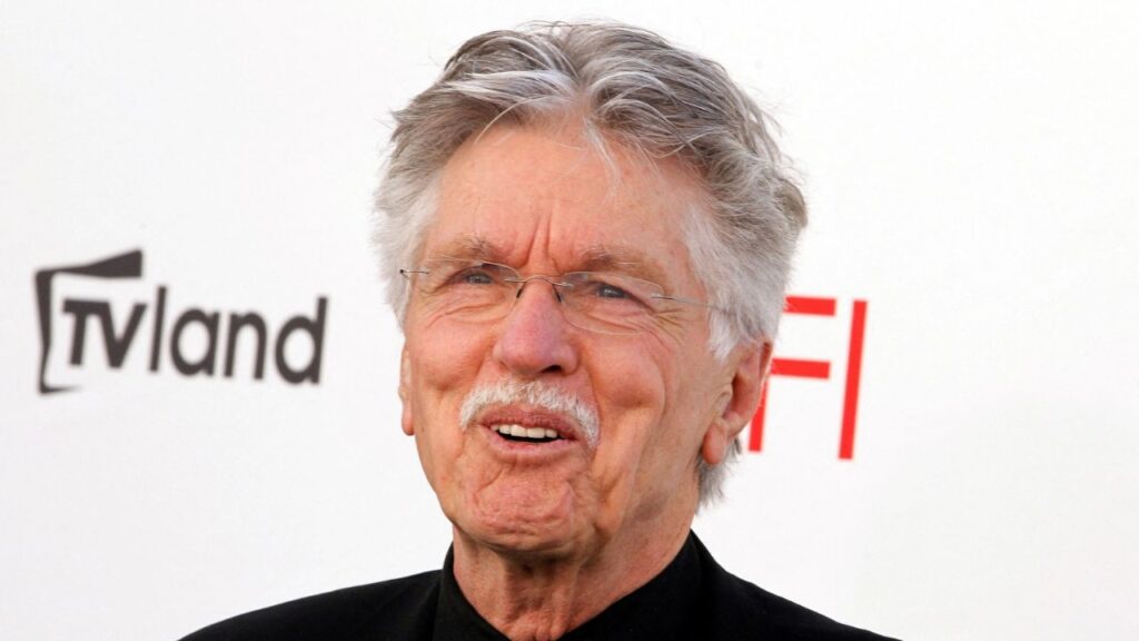 Actor Tom Skerritt arrives at the TV Land cable channel taping of the AFI Life Achievement Award honoring actress Shirley MacLaine in Los Angeles June 7, 2012. (Reuters File)