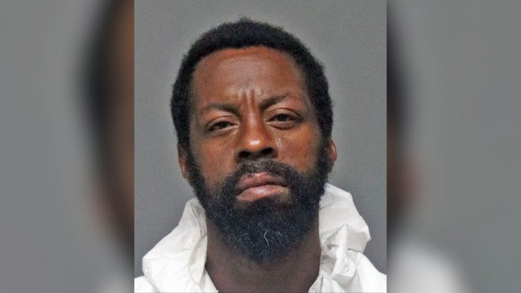 Ashton Henry Dejean III (pictured) was sentenced Wednesday to 51 years to life for the 2025 stabbing death of Manuel Lopez Jr. in Fresno. (GV Wire Composite)