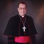 Portrait of Bishop Joseph V. Brennan