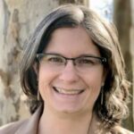 Portrait of Catherine Garoupa, executive director, Central Valley Air Quality Coalition