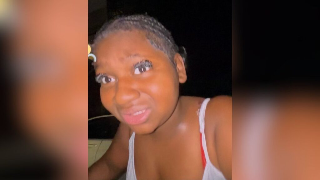 Clovis police are asking for the public's help locating a missing 12-year-old girl, identified as Landon Beard, who was last seen Wednesday evening near Gettysburg and Peach avenues. (Clovis PD)