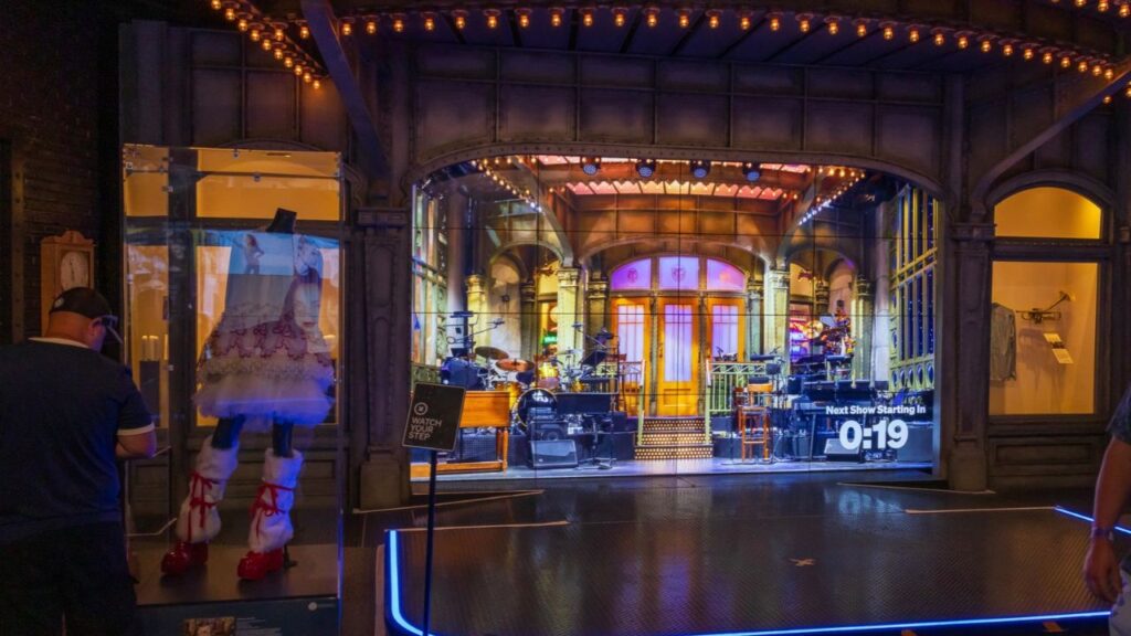 Comedian Shane Gillis’ rocky track record with “Saturday Night Live” continued over the weekend when he hosted the NBC sketch show for a third time. (Shutterstock)