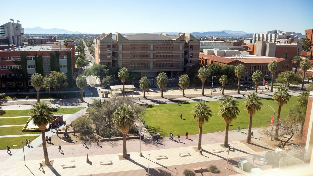 University of Arizona Suspends Fraternity Activities, Citing Misconduct Reports
