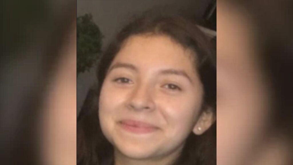 Fresno police are asking for the public’s help locating 15-year-old Giselle Saucedo, who was last seen Thursday night near East Fillmore and South Chestnut Avenue. (Fresno PD)
