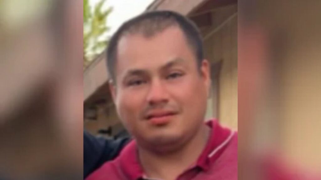Fresno police are asking for the public’s help locating Israel Garcia, 39, an at-risk missing person last seen Wednesday morning near Shaw and Marks avenues. (Fresno PD)