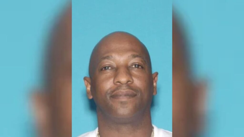 Fresno police are investigating a Sunday, Oct. 11, 2026, shooting that killed Mark Harrison, 54, and left a 61-year-old woman injured. (Fresno PD)