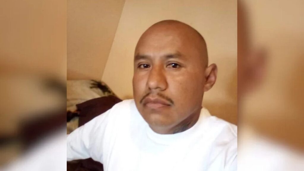 Fresno police are investigating the fatal stabbing of Jose Alfredo Garcia, 41, who was found wounded early Saturday near Tulare Street and Mayor Avenue. (Fresno PD)