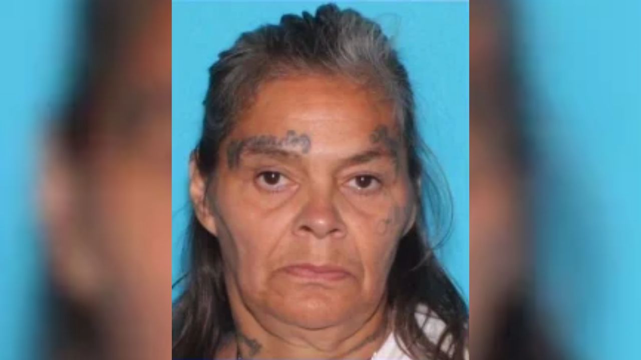 Fresno police arrested Debbie Blancas, 55, on Friday, Oct. 16, 2026, after investigators said she used a small dog to lure a 9-year-old boy away from a park before a witness intervened. (Fresno PD)