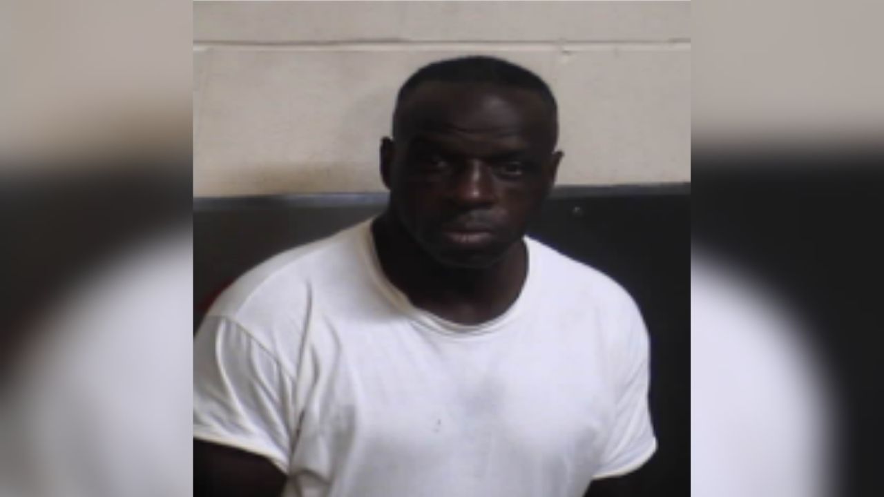 Fresno police arrested Kevin McCray, 60, Sunday, Oct. 25, 2026, more than a week after he allegedly assaulted his ex-girlfriend and tried to force her into his vehicle. (Fresno PD)