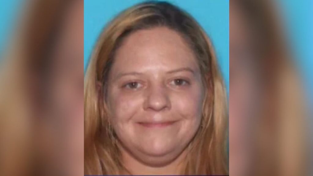 Fresno police arrested Mariah Irion, 30, in connection with a September hit-and-run collision that killed a 78-year-old pedestrian. (Fresno PD)