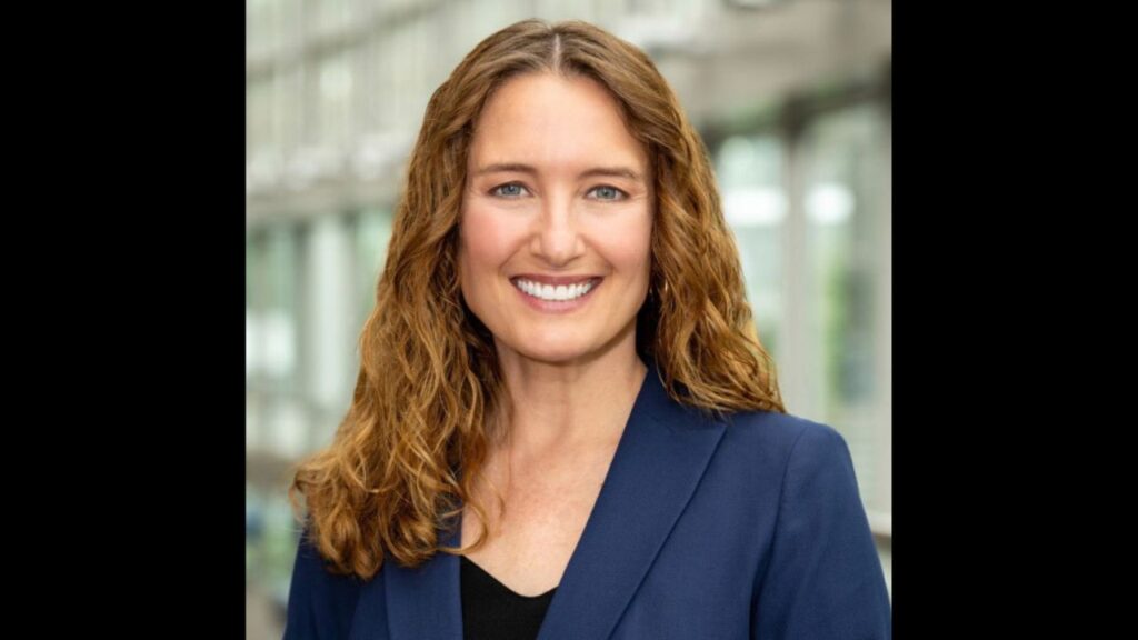 In an image provided by the agency, Jennifer Shuford, a deputy director of the Centers for Disease Control and Prevention. Shuford, a respected former Texas health official who had been appointed to help steady the agency, is leaving after just four months in the job, with a last day of Nov. 12, 2026 planned. (Centers for Disease Control and Prevention via The New York Times)