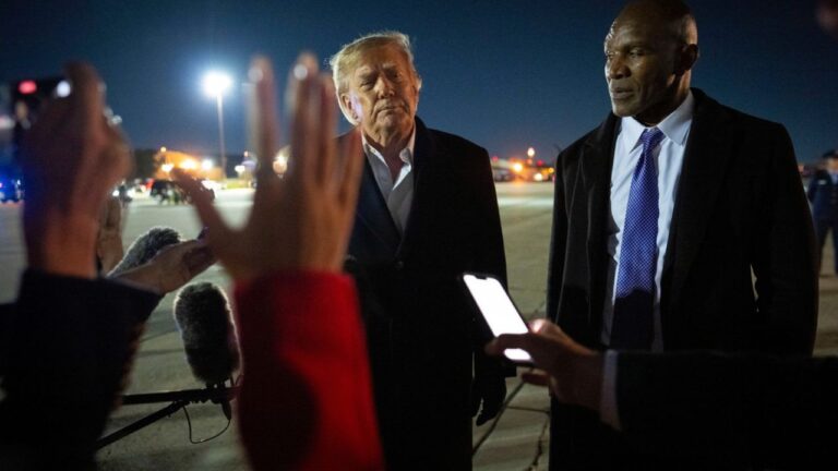 Boost Ceo Clashes Darken Rally in South Carolina as Trump Seeks to Boost Darline ...