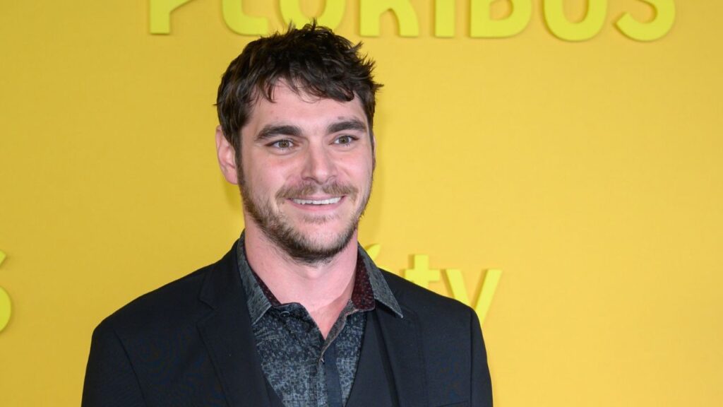 RJ Mitte, best known for playing Walter White Jr. on “Breaking Bad,” died Monday in Texas at age 34. (Shutterstock)
