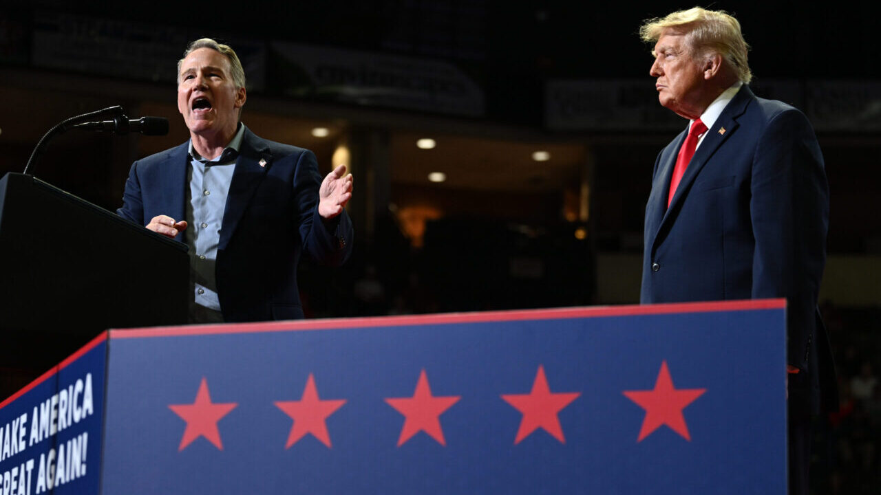 ‘I Examined His Ass.’ Trump Can’t Stop Praising Men’s Bodies