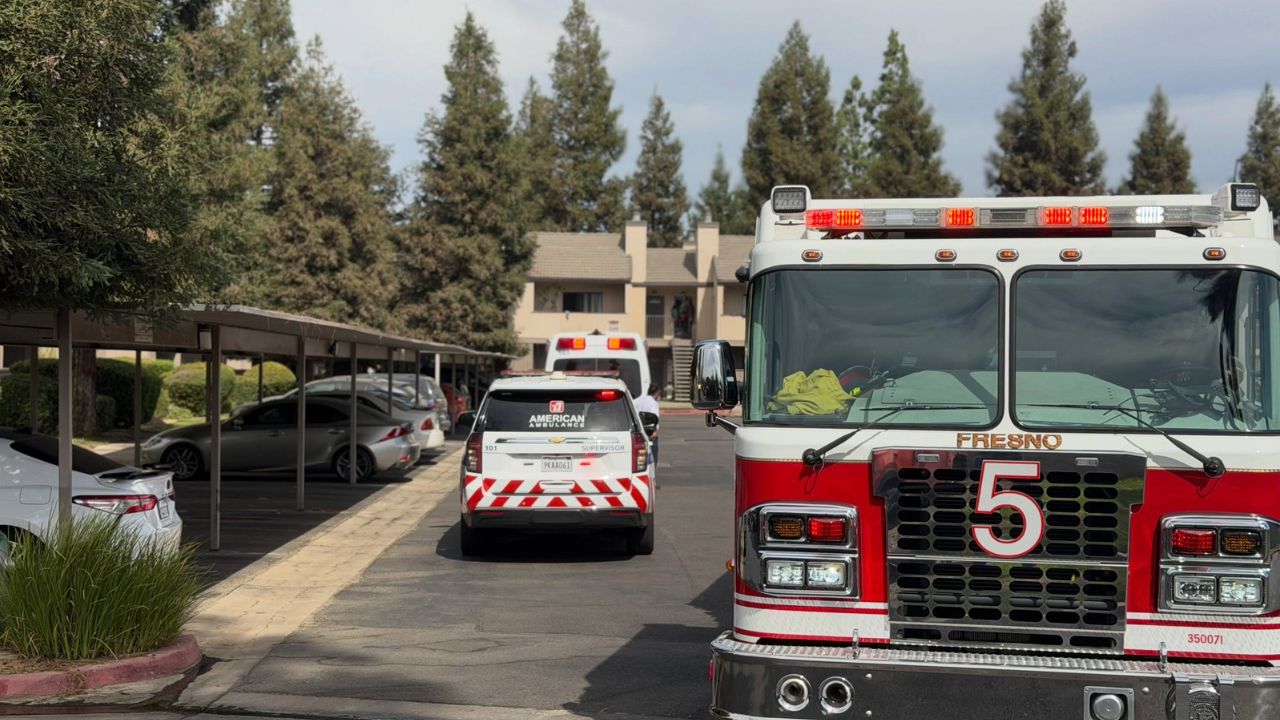 The Fresno Fire Department is urging residents to keep Narcan available after seeing an increase in drug overdose emergencies in recent weeks. (Fresno FD)