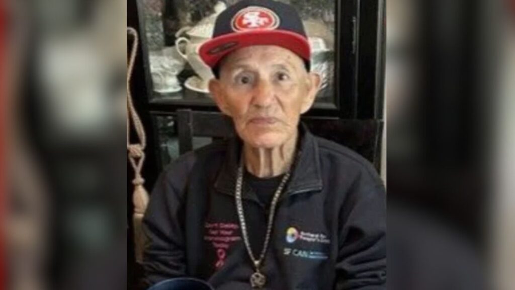 The Madera County Sheriff's Office is asking for the public's help locating Albert Perez, 81, who was last seen Tuesday morning in Madera. (Madera County SO)