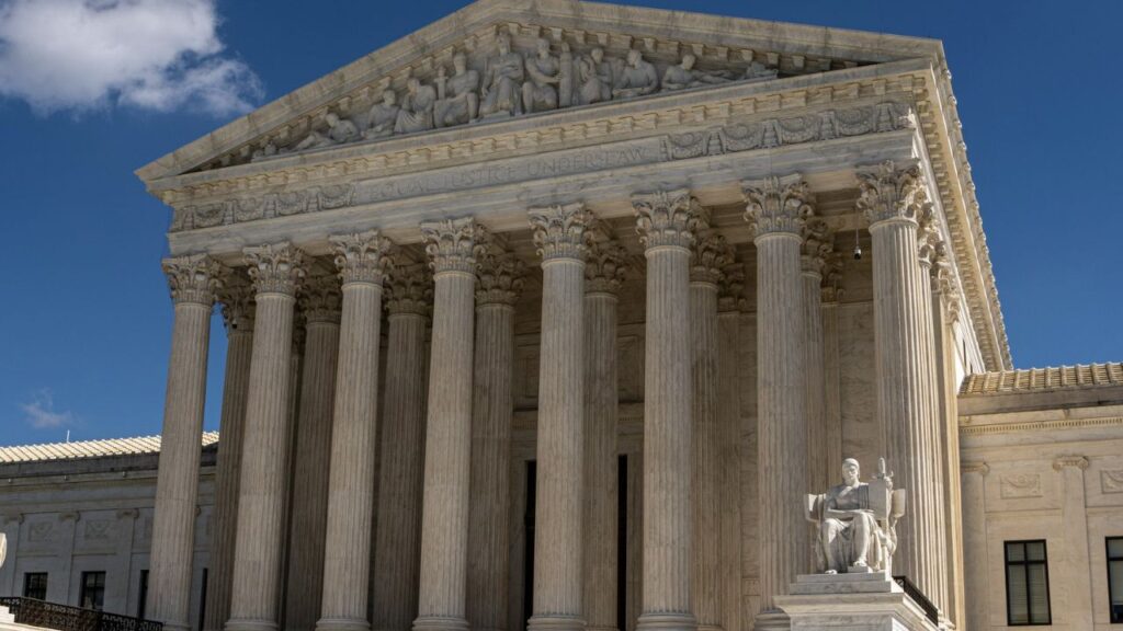 The Supreme Court in Washington on Oct. 5, 2026. There are many misconceptions about Citizens United. A cleareyed look at the court decision undermines the conventional view that it single-handedly opened the floodgates of dark money in American politics. (Alex Kent/The New York Times)