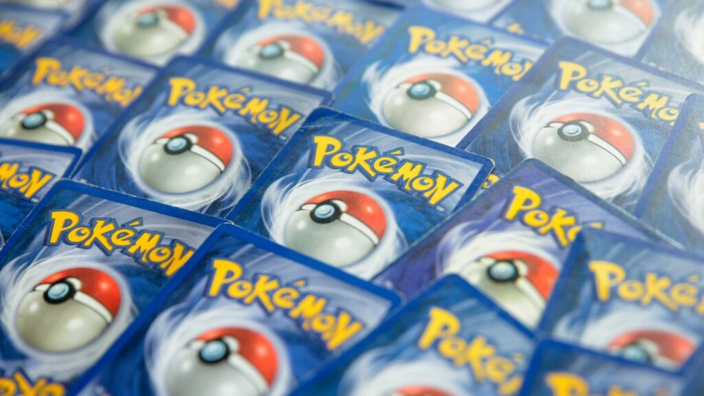 Thieves stole an estimated $963,000 in rare Pokémon and sports trading cards from a FedEx truck outside a Santa Ana authentication business. (Shutterstock)