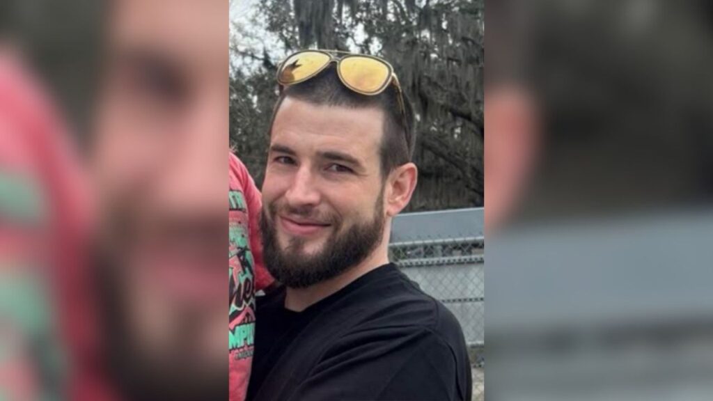 Trey Hamilton, 33, was shot near Warren and Ashlan avenues in Fresno on Oct. 3 and died at the scene. (Fresno PD)