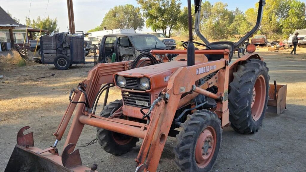 Tulare County sheriff's detectives recovered approximately $30,000 worth of stolen agricultural equipment after investigating a theft reported in Springville. (Tulare County SO)