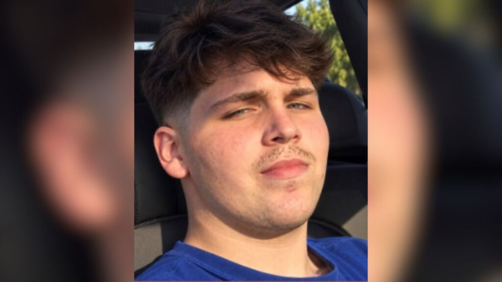 Valley Crime Stoppers is offering a $3,000 reward for information about the 2021 shooting death of Dylan Shelton (pictured) following a confrontation on Blackstone Avenue. (Valley Crime Stoppers)
