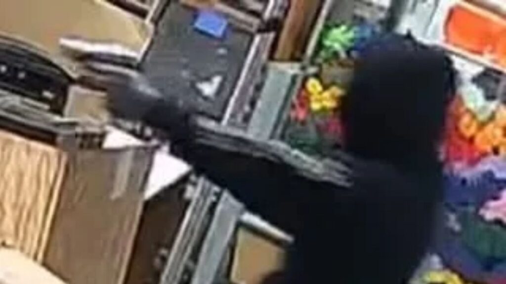 Visalia police arrested a 34-year-old man they say is connected to armed robberies at businesses in Visalia and Farmersville. (Visalia PD)
