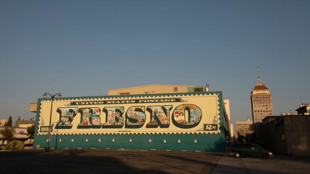 WalletHub collected its data as of Sept. 21, meaning Sunday's shooting was not included in the rankings. The shooting should be presented as current local context, not as an explanation for Fresno placing 105th. (Shutterstock)