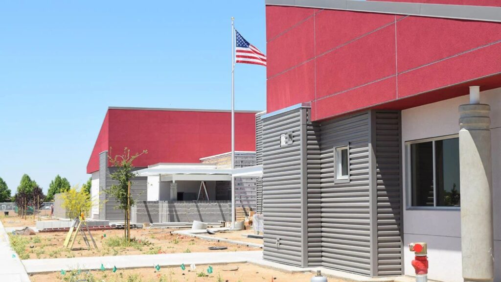 Young Elementary School is sheltering in place due to nearby police activity, with students secure indoors, according to Clovis Unified School District. (GV Wire File)
